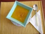 Receita Sopa com sementes de linhaça