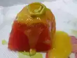 Receita Manjar de beterraba com geleia de damasco e laranja