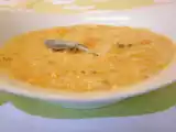 Receita Risoto com abóbora e provolone defumado