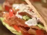 Receita Döner kebab