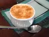 Receita Doce ensopado de pão alentejano e canela.