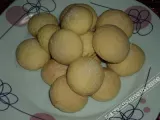 Receita Biscoitos de limão