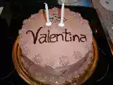 Receita Bolo de aniversário