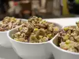 Receita Salada de joelho de porco defumado