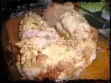Receita Lombinhos de porco com molho à caçadora