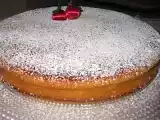 Receita Queijada de iogurte e limão