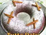 Receita Bolo de banana com especiarias