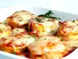 Receita Rondelli de pastel