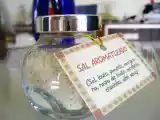 Receita Sal aromatizado