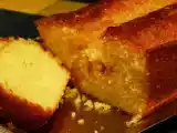 Receita Bolo de iogurte e limão