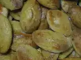 Receita Broas de batata doce