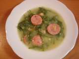 Receita Caldo verde