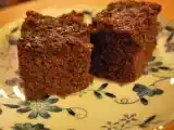 Receita Gingerbread com cerveja preta