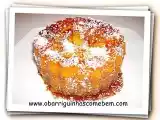 Receita Pudim de coco