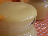 Receita Orange curd