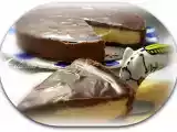Receita Cheesecake de doce de leite com ganache de chocolate ao leite