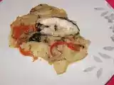 Receita Peixe espada estufado