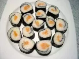 Receita Sushi made!!!!!!!!!!!!!!!!!!!!!!!!!!!!!!!!!!