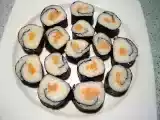 Receita Sushi made!!!!!!!!!!!!!!!!!!!!!!!!!!!!!!!!!!