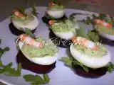 Receita Ovos verdes