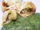 Receita Conchas recheadas com carne