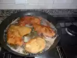 Receita Voltei! bifes de frango panados