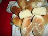 Receita Cacetinhos