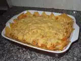 Receita Nachos de frango
