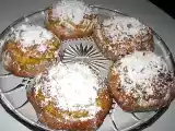Receita Estaladinhos / pão de deus