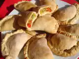 Receita Pastéis de forno de legumes