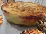 Receita Torta de presunto defumado com abacaxi