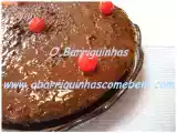 Receita Bolo de chocolate no copo misturador