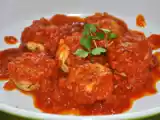 Receita Almôndegas de tofu (vegana)