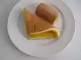 Receita Guardanapos e tortinhas