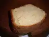 Receita Bolo de côco e iogurte