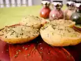 Receita Batatas recheadas com gorgonzola