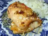 Receita Enrolado de perú com chourição e queijo e forno