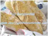 Receita Baguetes