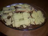 Receita Biscoitos de lamego
