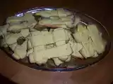 Receita Biscoitos de lamego