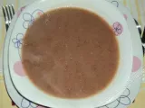 Receita Sopa de feijão encarnado