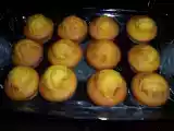 Receita Queques de laranja