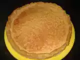 Receita Tarte de feijão