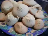 Receita Bolinhos secos