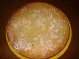 Receita Tarte de iogurte...