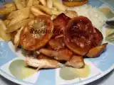 Receita Frango com limão (sticky lemon chicken) do chef gordon ramsey