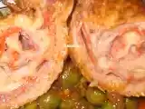Receita Fêveras recheadas