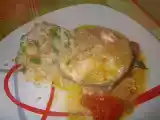 Receita Peixe marinado no forno