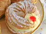 Receita Zeppole di san giuseppe