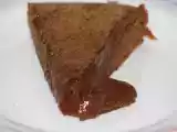 Receita Bolo fondue de chocolate